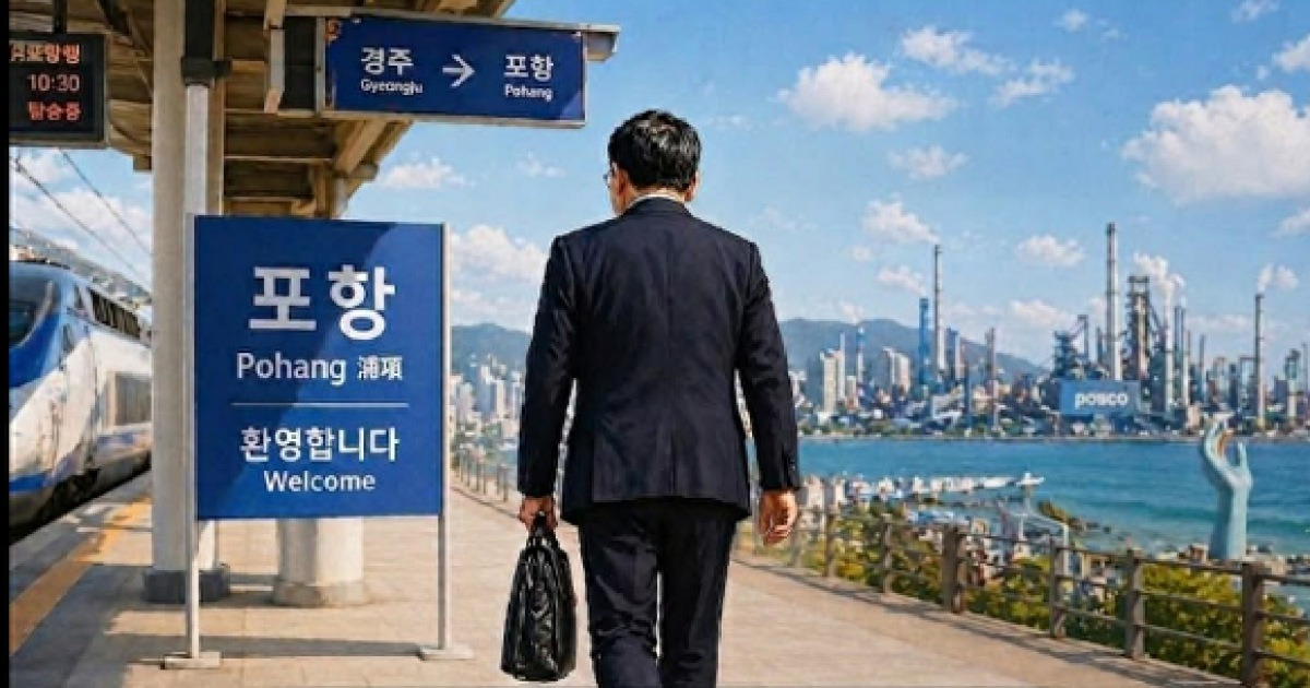 주낙영 "AI 사진까지 동원한 비방…허위사실 유포 중단하고 정책선거로"