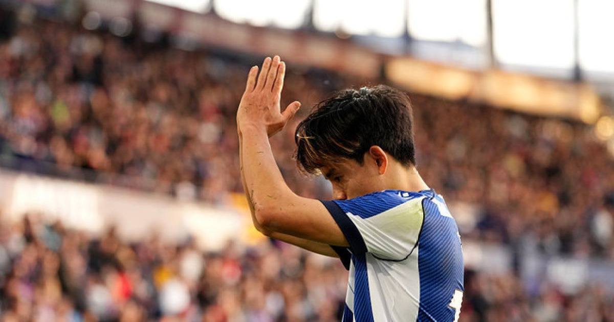 日 열도 대흥분..."드디어 돌아왔다" 3달 만에 복귀전서 도움 폭발, 팀은 3-3 비겼어도 일본 매체들은 극찬 세례