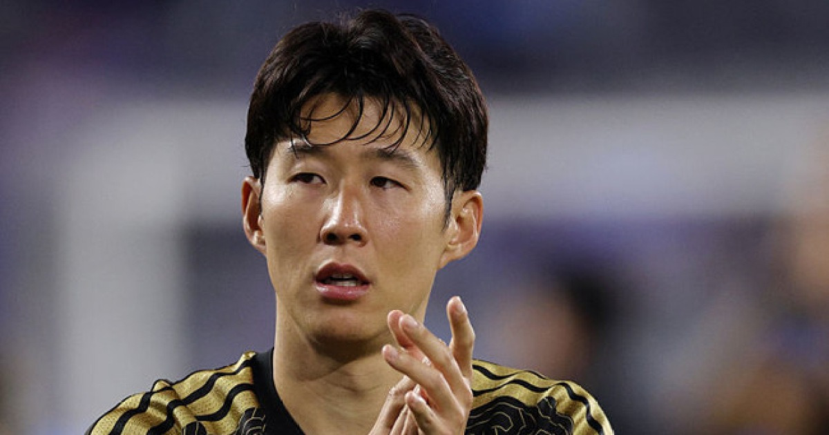 '손흥민 명단 제외' LAFC 감독, MLS 첫 패배에도 "로테이션 생각하면 만족스럽다"