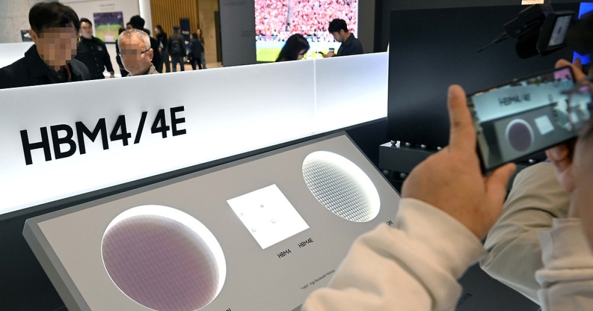 AI가 이끈 반도체 경기…한은 “내년 상반기까지는 지속”