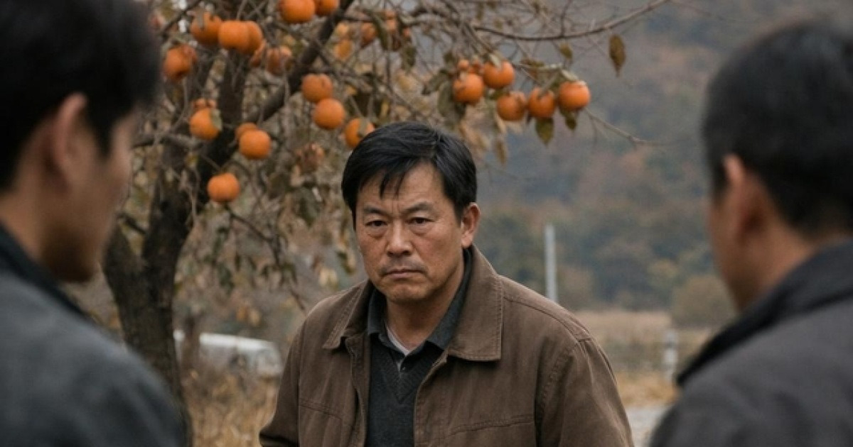 감 따다 들키자 주인 마구 때린 50대 ... 재판부 “엄벌 필요”