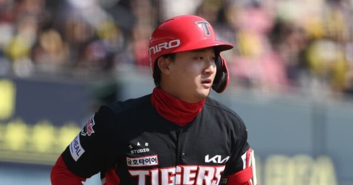 KIA 윤도현·오선우 없어도 티 안 난다? 프로는 자리 비우면 안 된다…꽃범호가 알려준 평범한 교훈