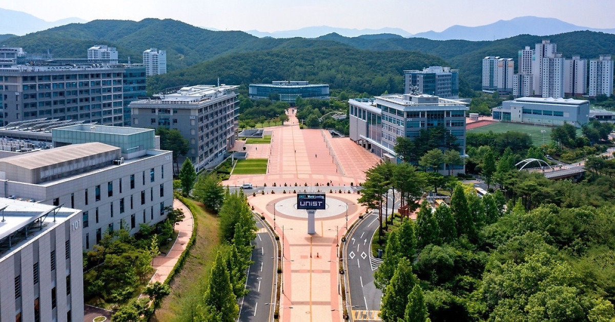 UNIST-현대重, 조선업 AI 전환 R&D 본격 추진