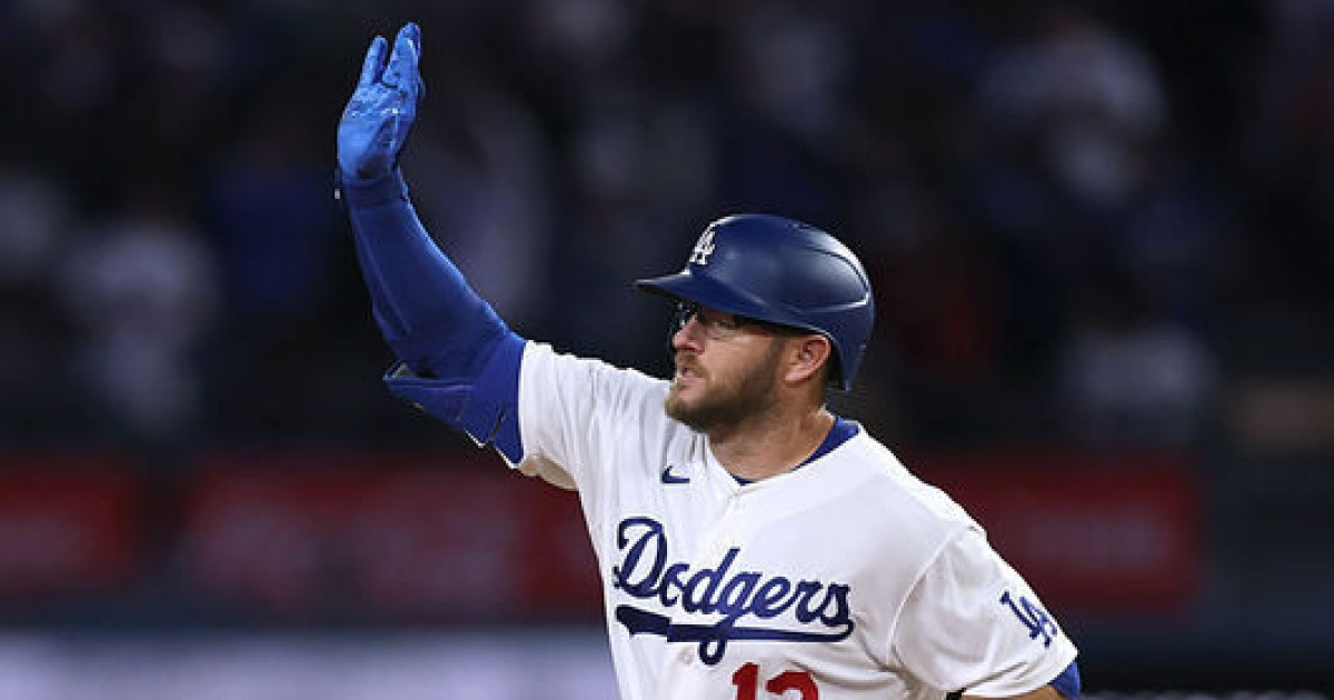 "한국은 진짜 가기 싫었다" 이런 선수가 KBO 오퍼를 받았다니…다저스 통산 홈런 3위, 독하게 8kg 뺀 효과 봤다