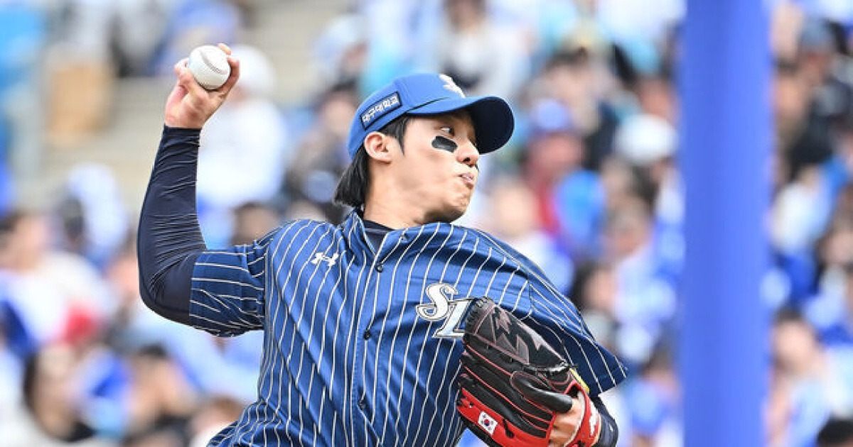 ‘돌아온 푸피에 무실점 KKK+장찬희 데뷔 첫승’ 삼성, NC 3연전 싹쓸이…NC 6연패 5할 승률 붕괴 [대구 리뷰]