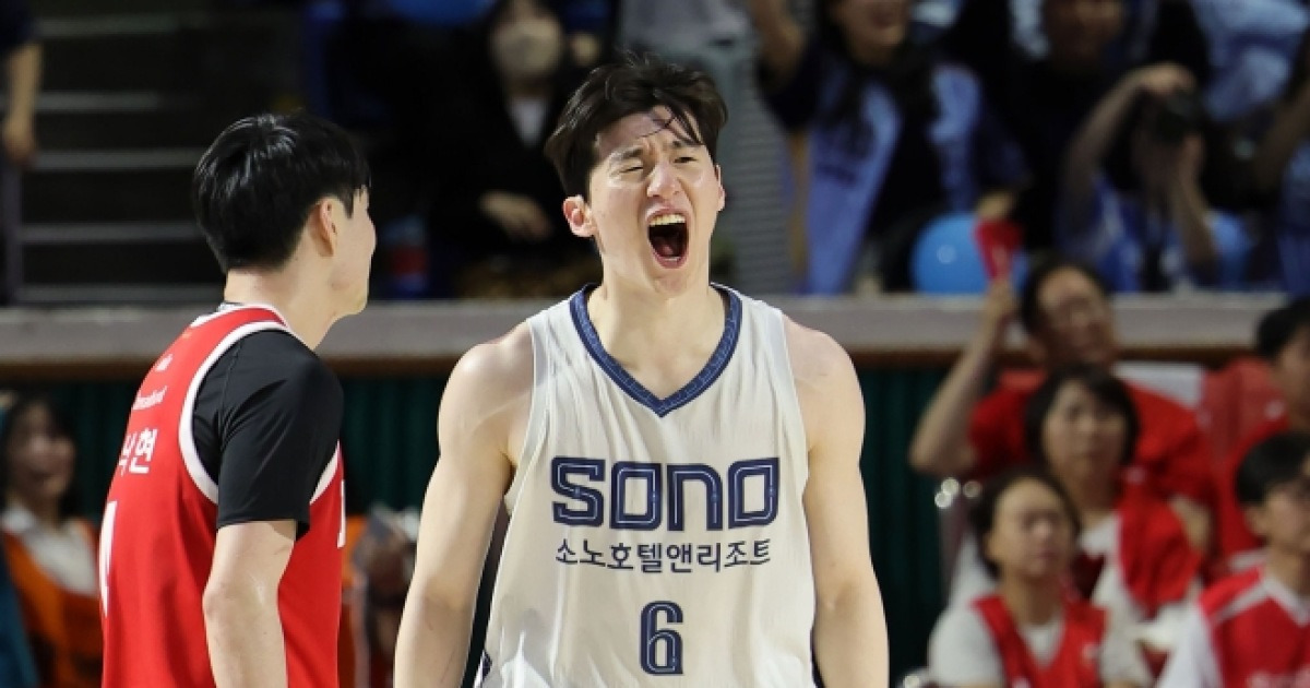 ‘고의 패배’ 의혹 SK, 성난 소노에 PO 1차전 29점차 패배