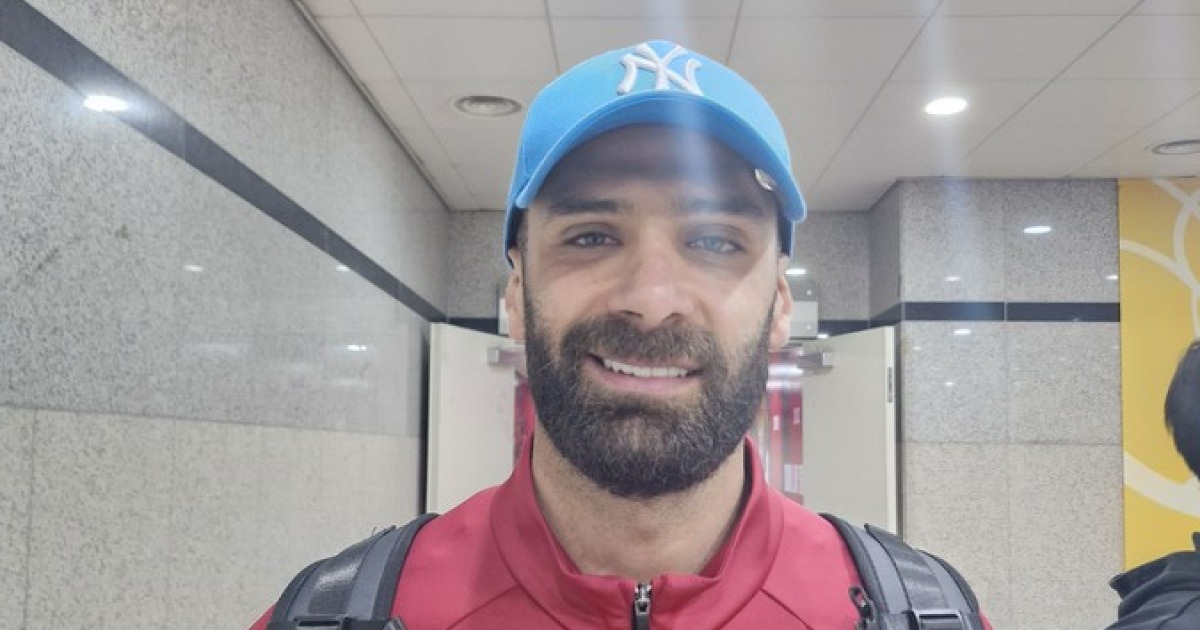 [SPO 현장] "리오넬 메시 막을 준비 됐다" 공수 만능 '요르단 김민재'의 월드컵 각오 "서울에 좋은 선수가 있다는 것 보여줄 것"