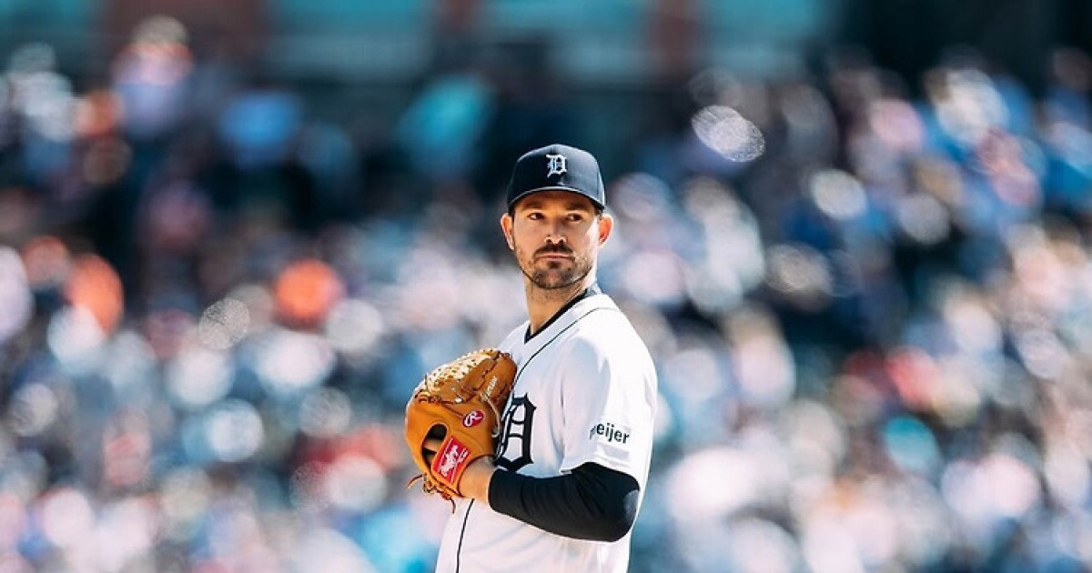 이래서 KBO 12승 에이스 ML 갔구나…155km 감탄의 연속, 마침내 생애 첫 세이브 따냈다