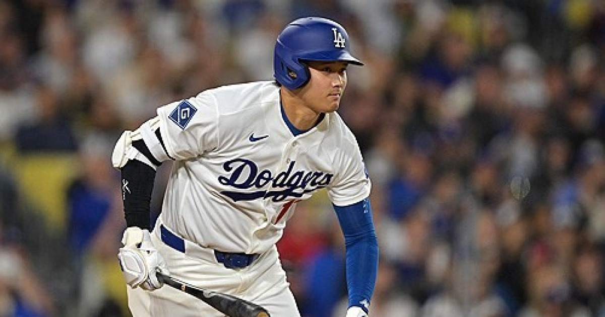 오타니, 드디어 이치로 넘었다…44G 연속 출루, '日 MLB 신기록' 작성→전설 넘어 '새 기준' 세웠다