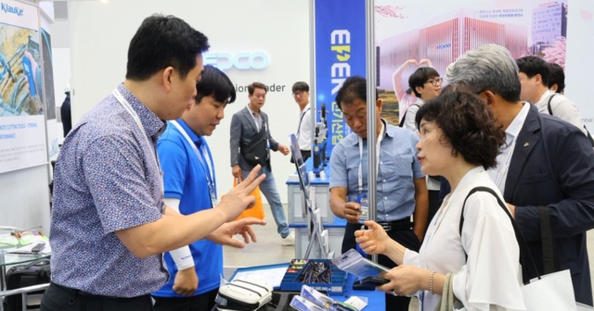 AI·무탄소 전환 속 전력 인프라 한자리에…EPEK 2026, 6월 대구서 열린다