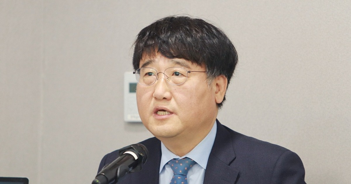 GSOK 황성기 의장 