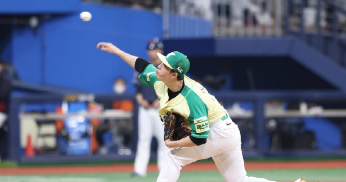 '지워진 이름에서, 에이스로' 키움 배동현의 인생 역전