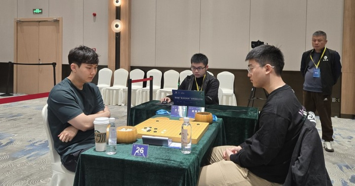 박정환, 16년 만에 통합예선 벽 뚫고 란커배 본선 진출