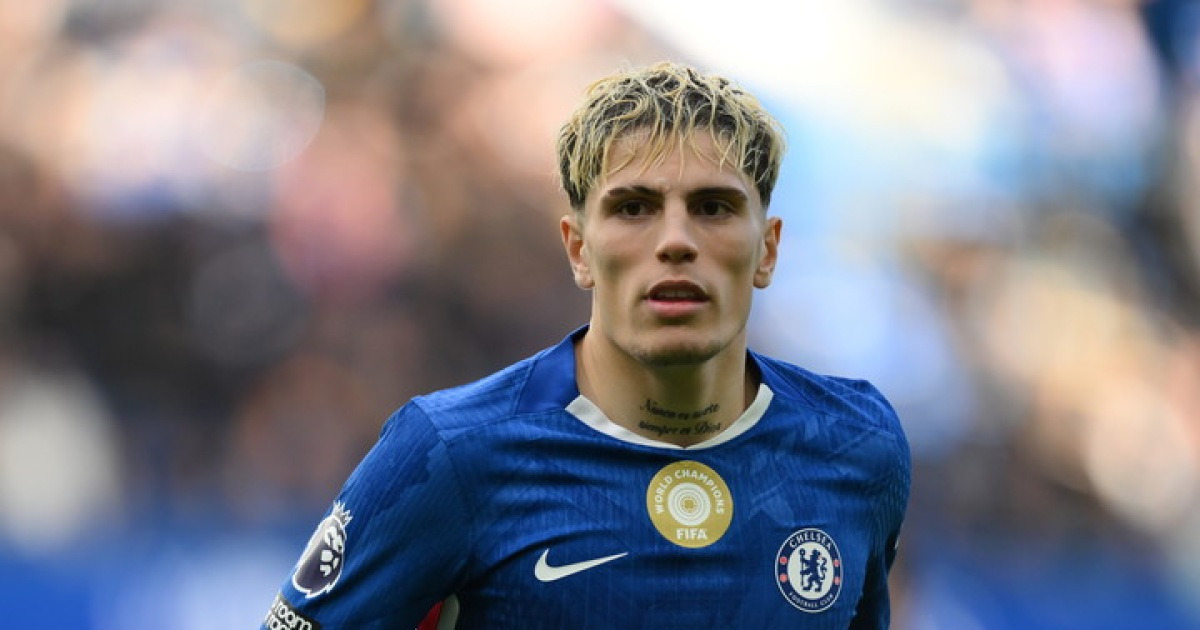 맨체스터 유나이티드 떠나더니 철 들었나...'문제아' 가르나초, 브루노 향한 뒤늦은 고백 "형처럼 날 챙겨줬어"