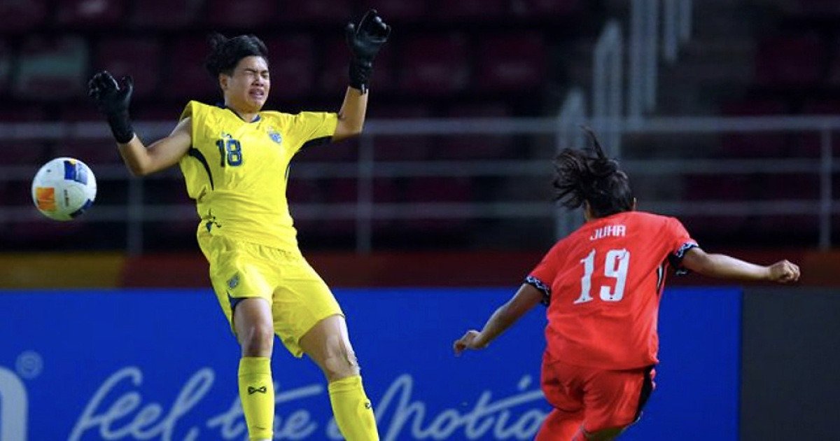 대한민국 U-20 여자 축구 연장 접전 끝 태국 제압… 월드컵 진출 확정