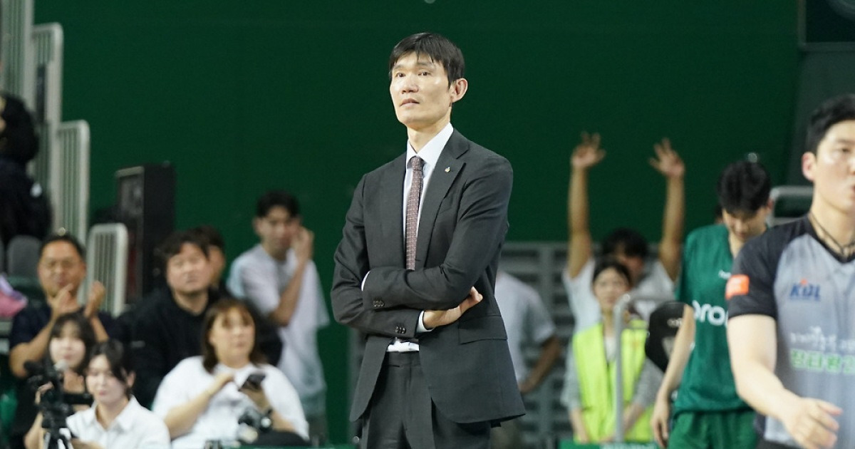 [현장인터뷰] DBvsKCC, 대망의 1차전 키워드는 트랜지션...김주성-이상민 감독 모두 이구동성