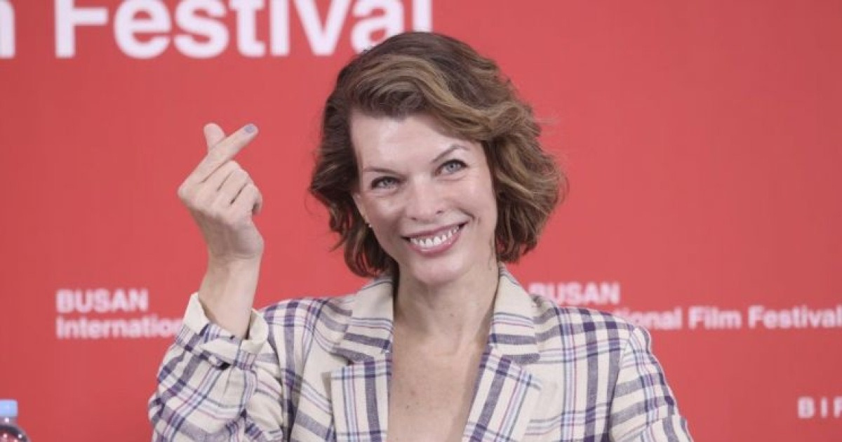 '레지던트 이블' 밀라 요보비치, AI 개발자로 데뷔