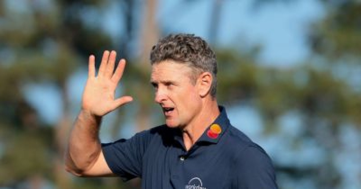 '마스터스 톱 3' 로즈 "내가 넘버 4~"