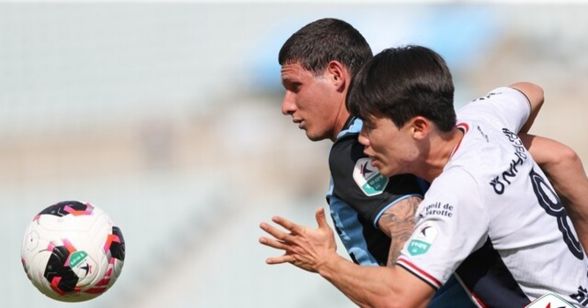 [BE.현장] "韓 오래 머물고 싶다. 열심히 하면 되지 않을까?"… 브라질에서 온 천안 사르자니의 속마음