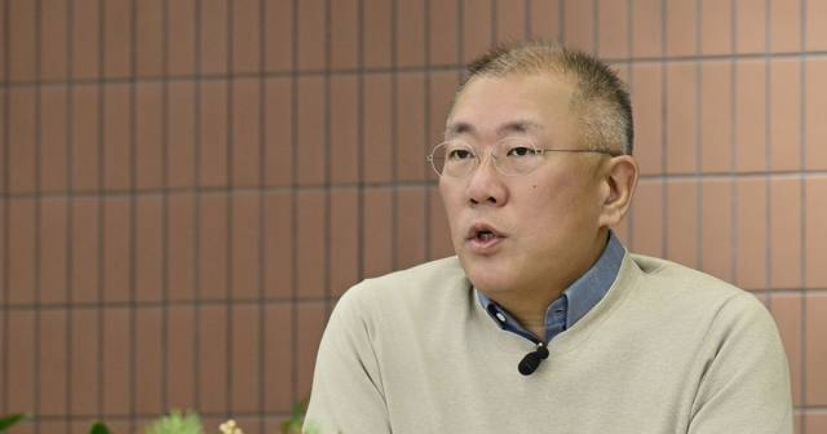 정의선 “로봇·AI가 미래 경쟁력…美에 260억달러 투자”