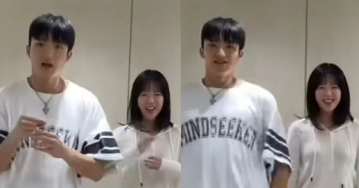 지예은·바타 열애중...1994년생 동갑내기, 교회에서 만났다