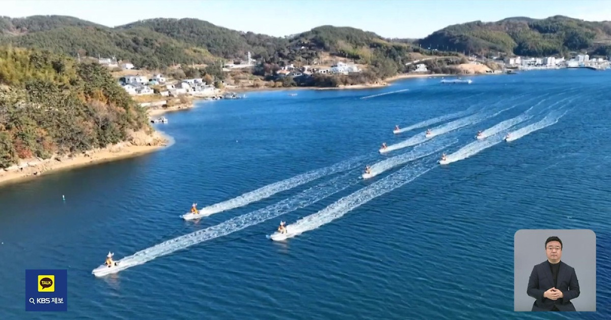 해상전도 무인으로…“인간 승인에 20초, AI가 확전을?”