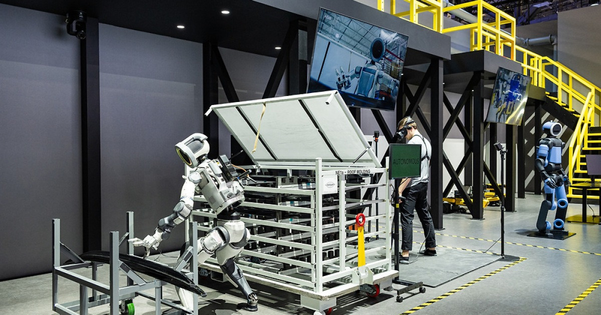 AI가 일자리 바꾼다…정부·노사, ‘공존 해법’ 찾기 나섰다