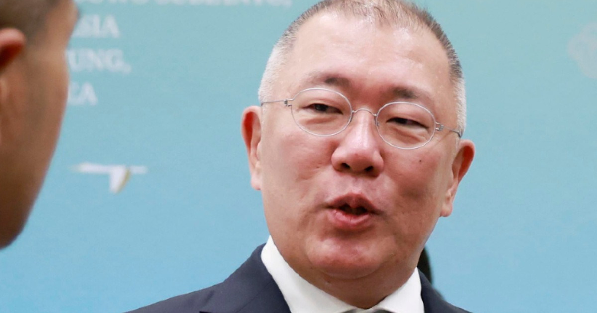 정의선 회장 "로보틱스·피지컬 AI, 성장 핵심 축…美에 260억 달러 투자"