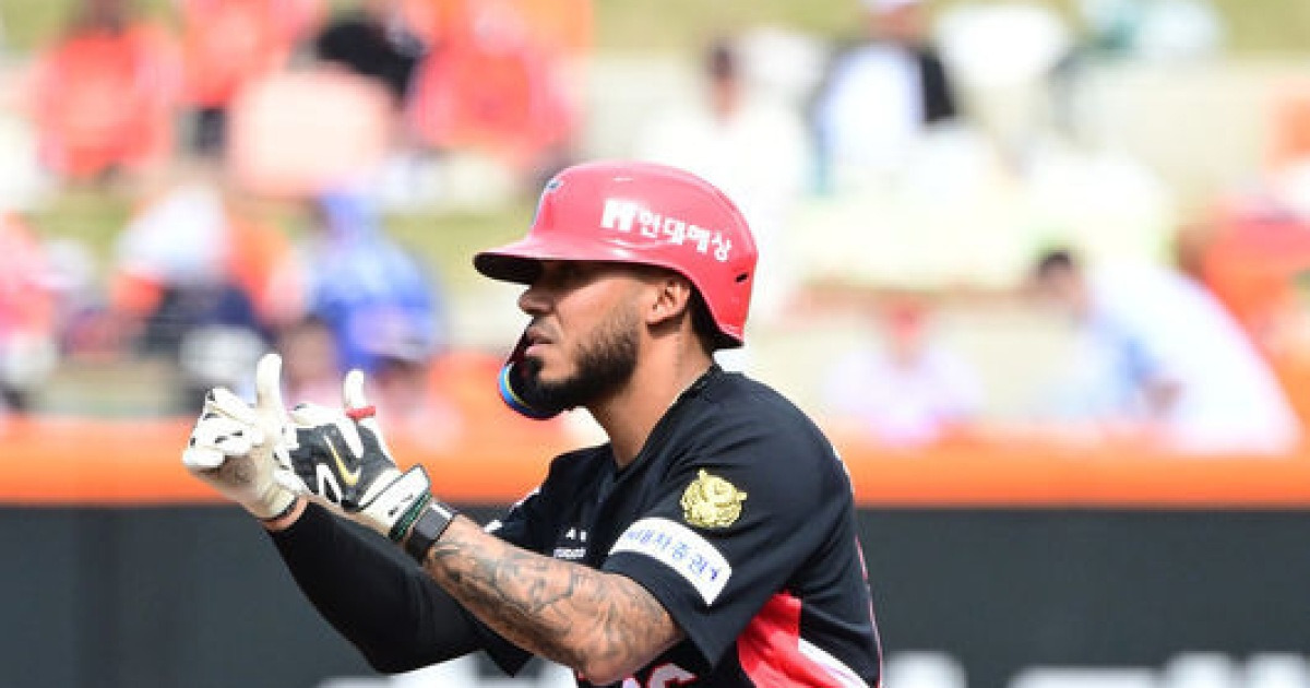 KIA 외인, 답은 멘탈이었나? 2루타-안타-2루타 회복세…"베테랑 선수들에게 조언 얻었다" [오!쎈 대전]