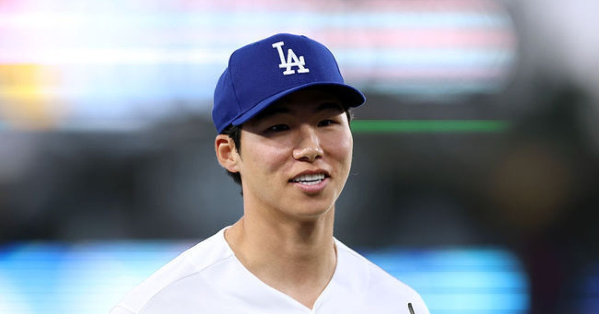 김혜성 무안타→좌우놀이 칼 교체...오타니 46G 연속 출루-사사키 5볼넷 패전 [LAD 리뷰]