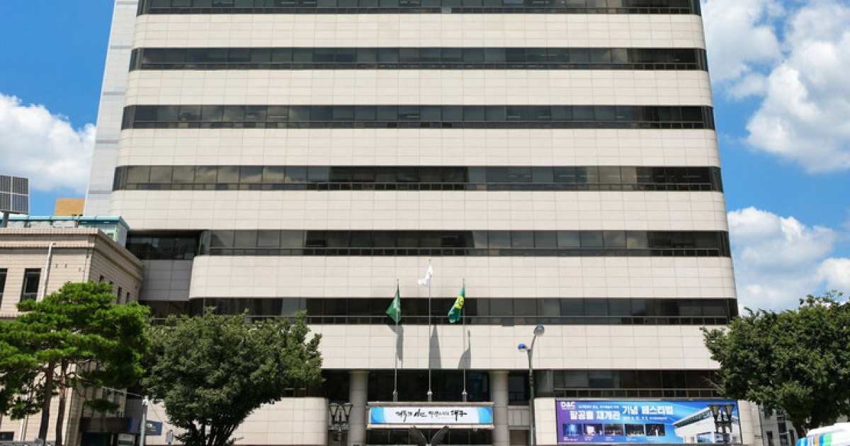 [대구 24시] 대구시, ‘의료데이터 중개사업’으로 AI 의료기기산업 키운다