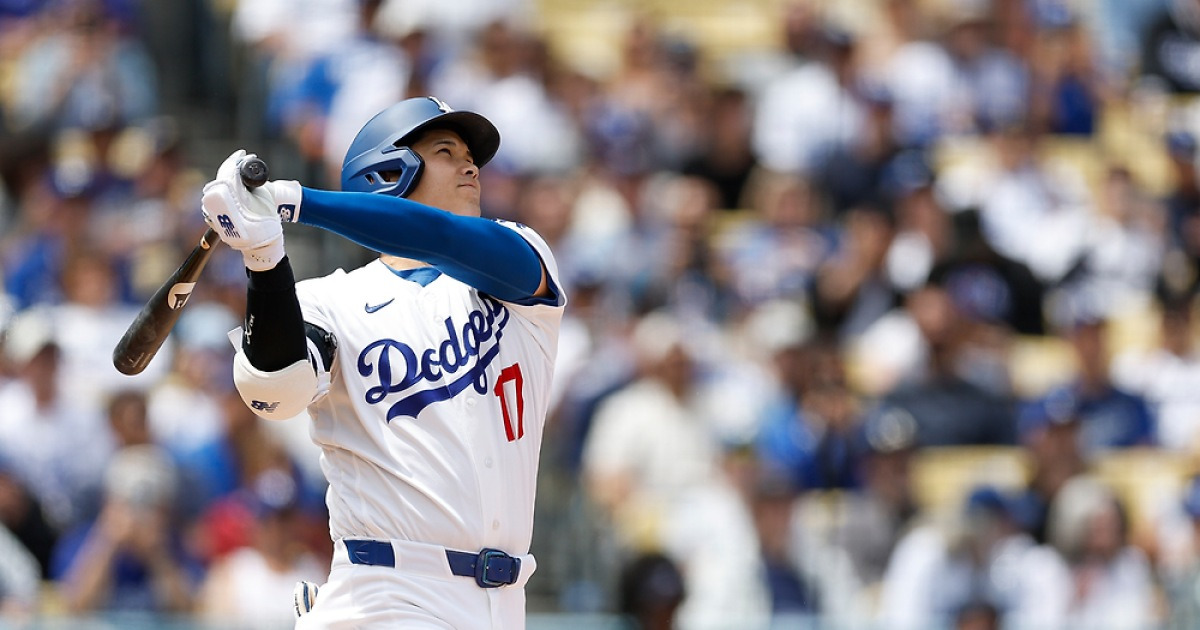 투타 MLB 폭격 시작한 오타니… 이제껏 없던 ‘퍼펙트 시즌’ 향해 시동 걸었다