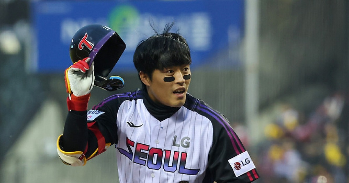 천성호 “복덩이라는 말, 큰 힘이 된다…과거 실수 반복 안 할 것”