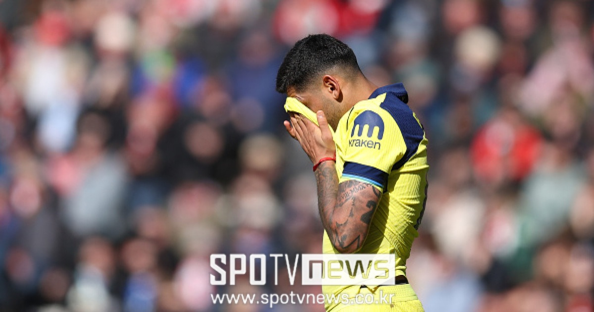 [PL REVIEW] 여러분, 토트넘 진짜 망했습니다...데 제르비 데뷔전서 불운한 실점→선덜랜드에 0-1 패배