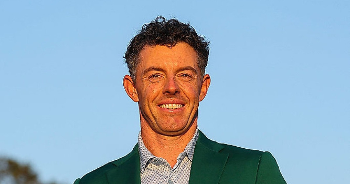 타이거 우즈 처음…'새로운 골프 황제 탄생' 매킬로이 마스터스 2연패 달성