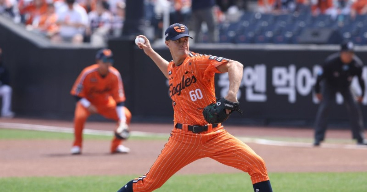 제2의 폰세도, 제2의 와이스도 없다? 한화가 확실히 확인한 것, 혹시나 했는데 역시나인가