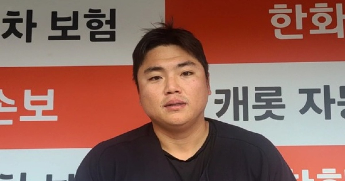 "잘해서 돈 많이 벌겠다" KIA, 17년 만에 포수 골든글러브? '양강 독점' 깨지나→'데뷔 첫 4안타' 안방마님 "결혼하고 아내가…" [대전 인터뷰]