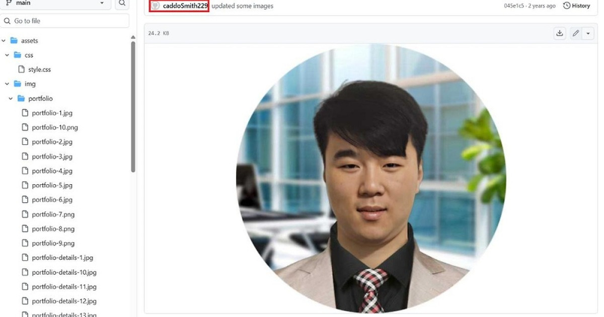 '가짜 개발자' 뒤엔 북한…AI 위장 취업 조직 적발