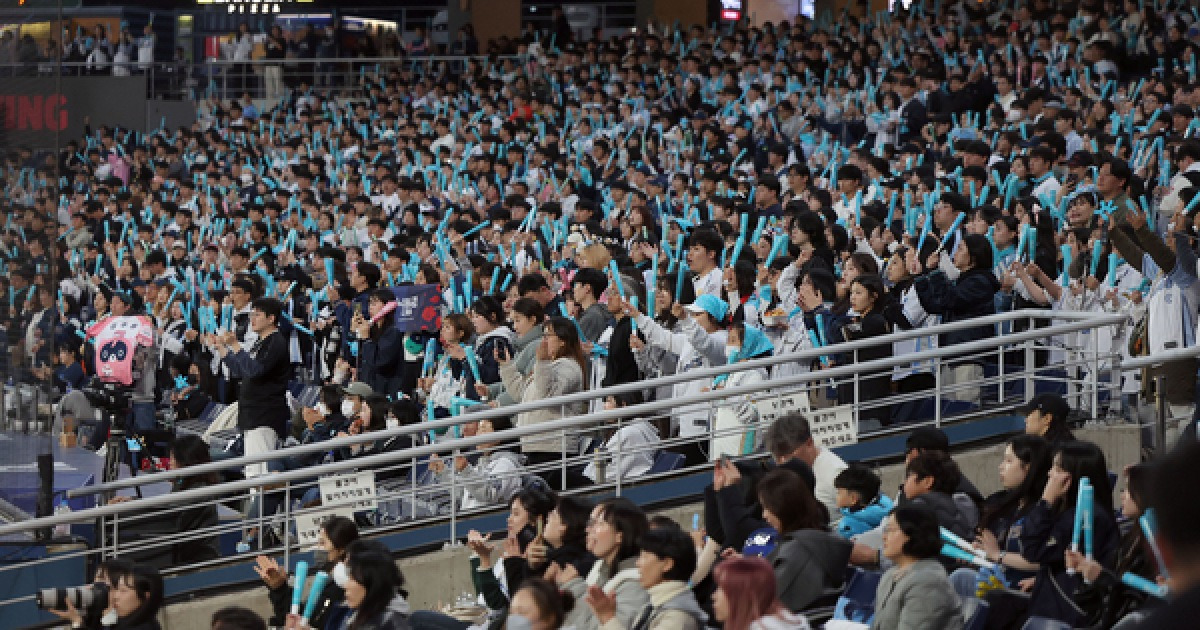 NC 다이노스, 4년 연속 영업이익 흑자