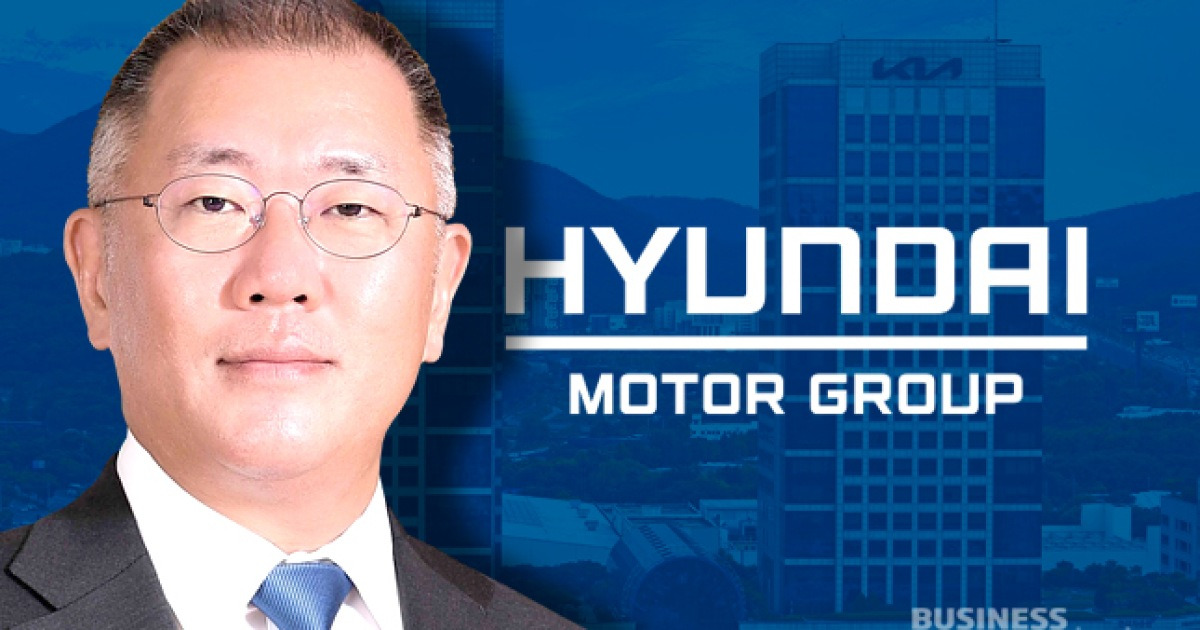 AI·로보틱스 강조한 정의선…"아틀라스, 2028년부터 배치"