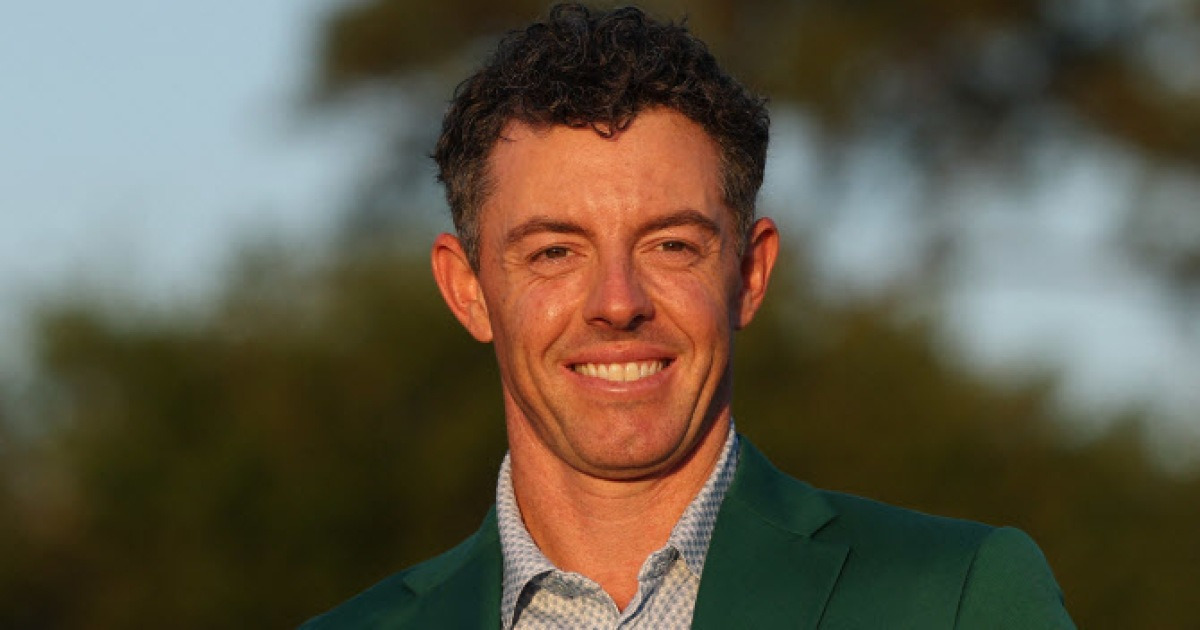 매킬로이 마스터스 2연패…우즈 이후 24년만