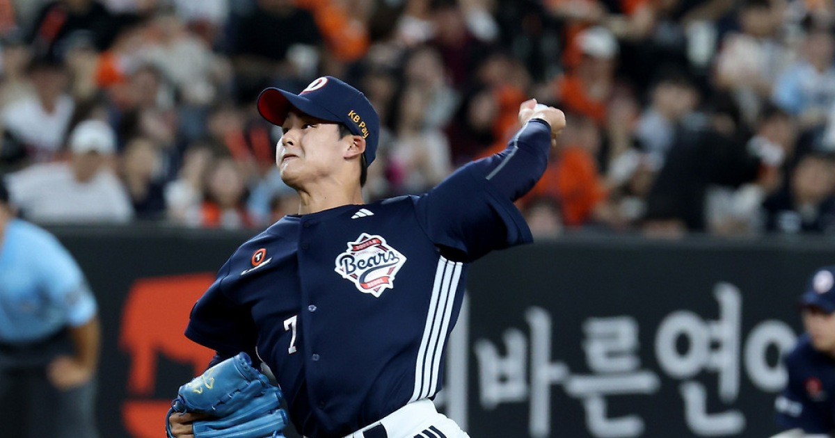 '손아섭과 트레이드' 이교훈, 대전 구장 방문…1군 엔트리 등록될까