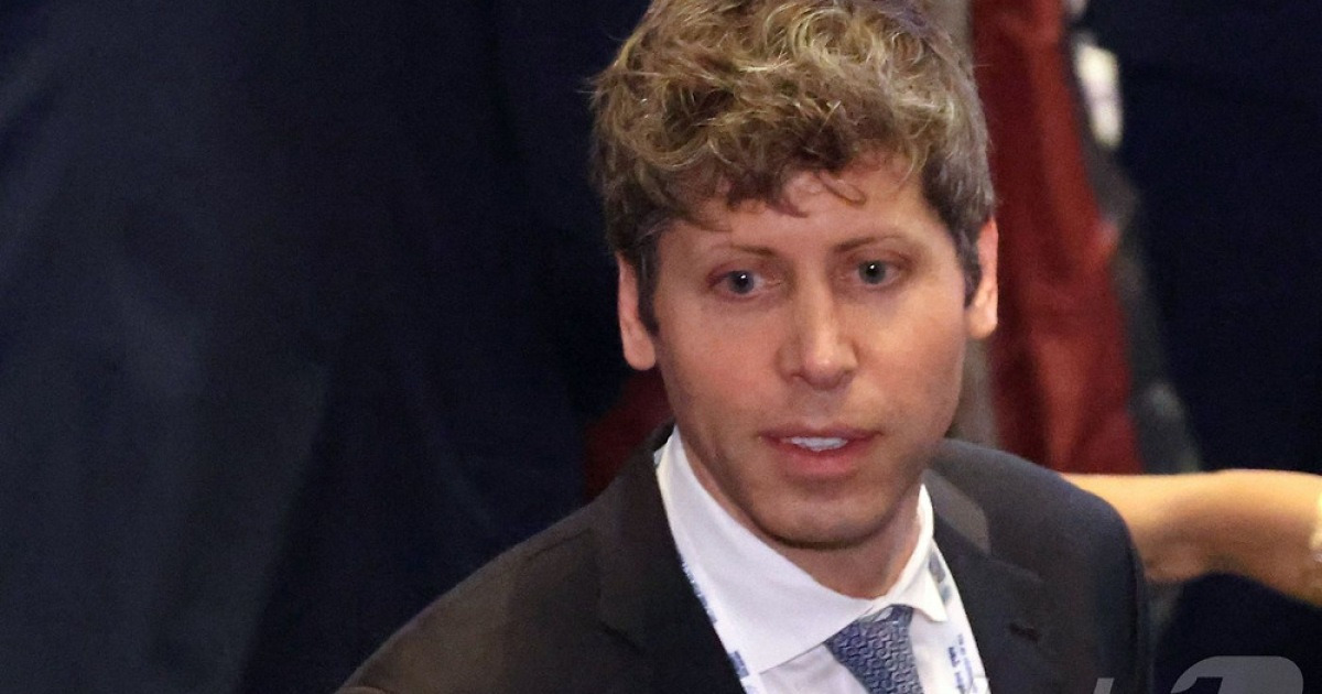 올트먼 자택 화염병 투척범, 다수 기업 노렸다…'AI 증오' 추정