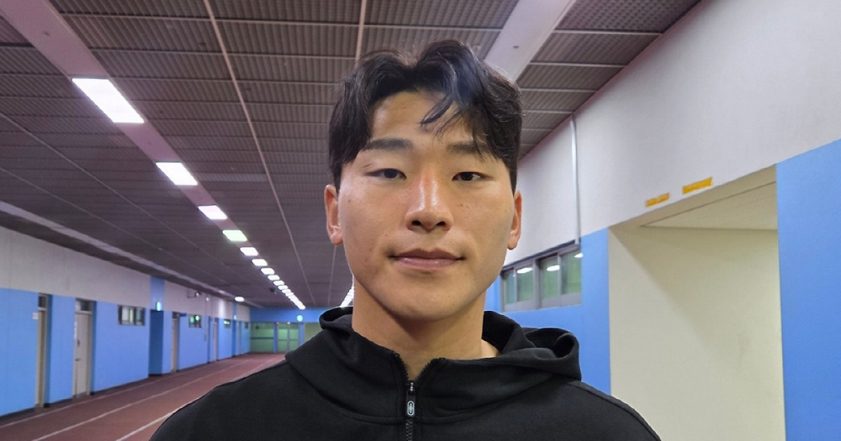 'K리그 통산 100경기' 이광연, 까치군단 수문장으로 성장 중..."항상 아쉬운 것이 축구"→"감독님 믿음, 경기장에서 보답해야"[인터뷰]