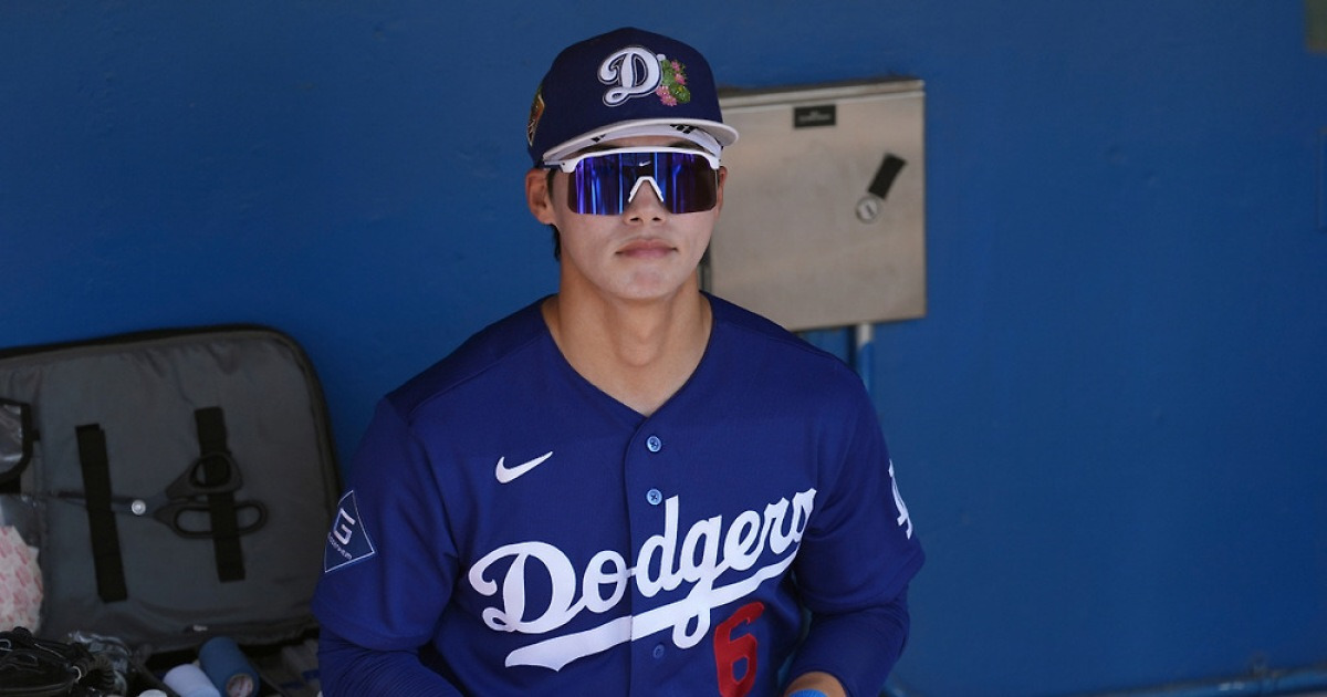 [MLB리뷰]ABS 실패 책임? 플래툰? 미묘한 시점에 김혜성 외면한 로버츠…경쟁자 로하스는 3안타 '펄펄'