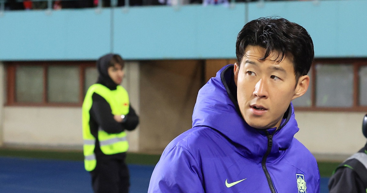 "홍명보 감독이 옳았다!" '캡틴' 손흥민→'언성 히어로' 이재성, 없으니 더욱 간절한 '베테랑'의 가치