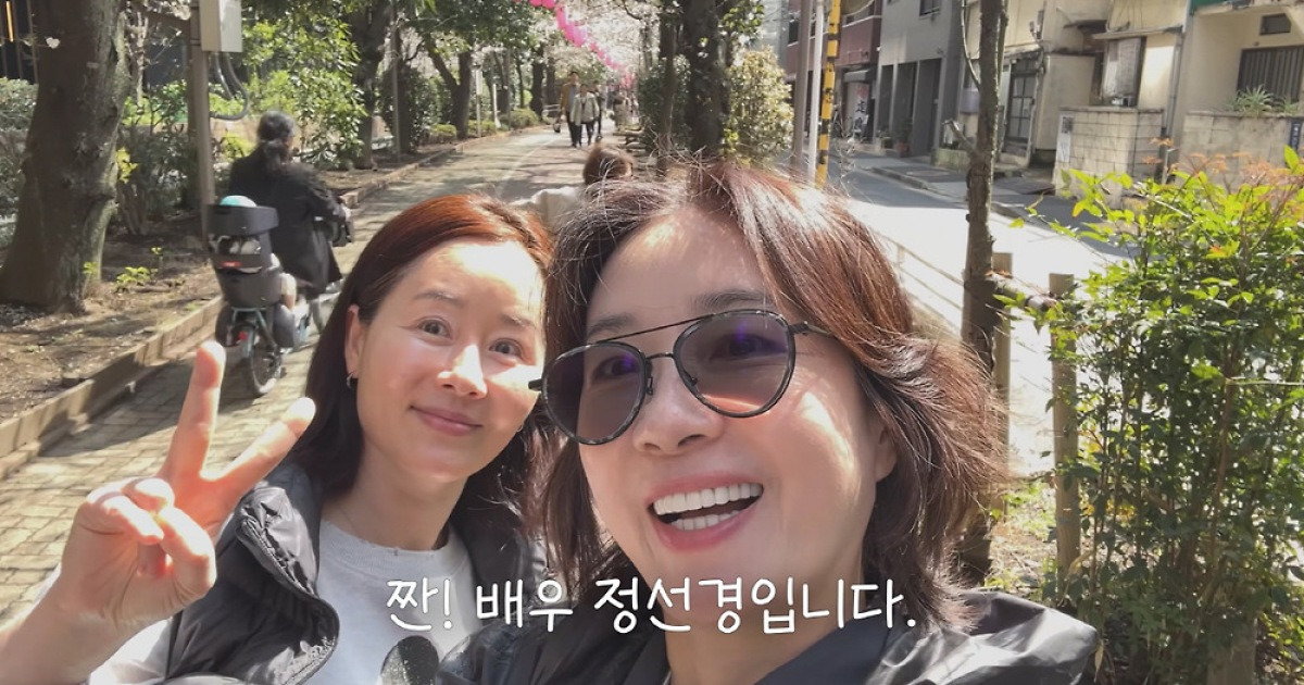 정선경 근황 관련 보도 이미지(다음 뉴스 썸네일)