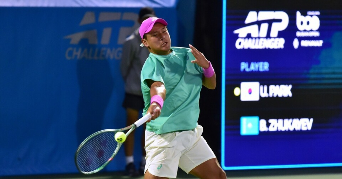 부산오픈 23년 대회 역사상, 처음으로 한국 선수들 전원 1회전 탈락