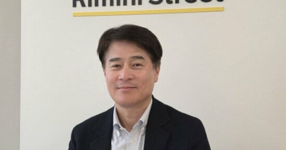 [AI 리더스] 김형욱 한국리미니스트리트 "AI 경쟁력은 실행…현실적인 ERP 혁신 이끈다"