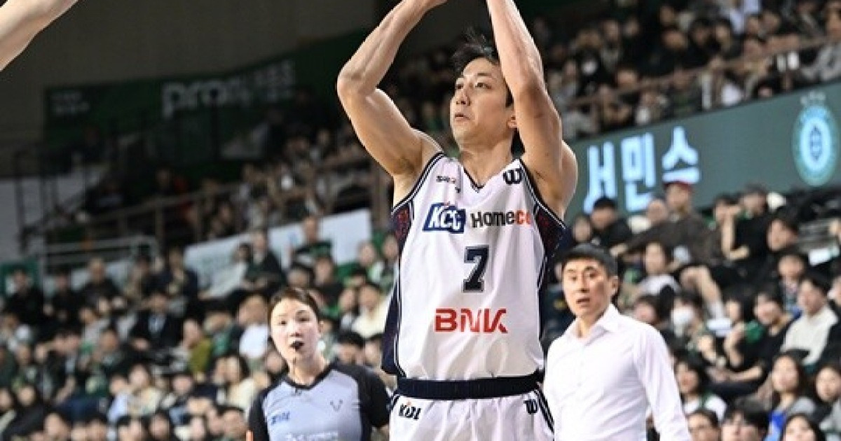 [KBL 6강 PO 리포트] 조율에 집중한 허훈, 근거는 ‘11어시스트’